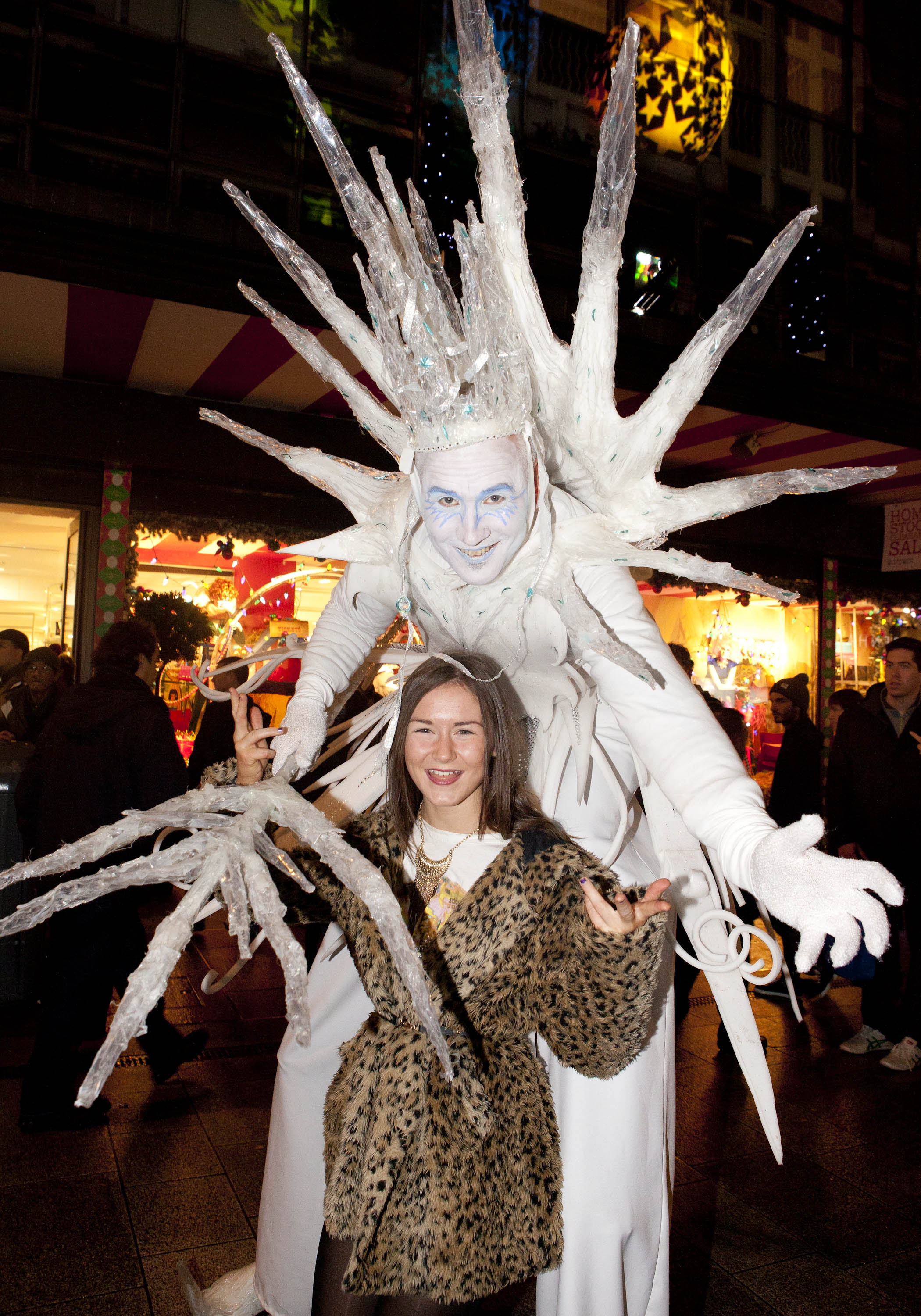 Gallery Stilt Walkers Ireland